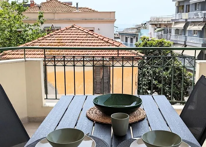 Lavish Urban Living Kavala