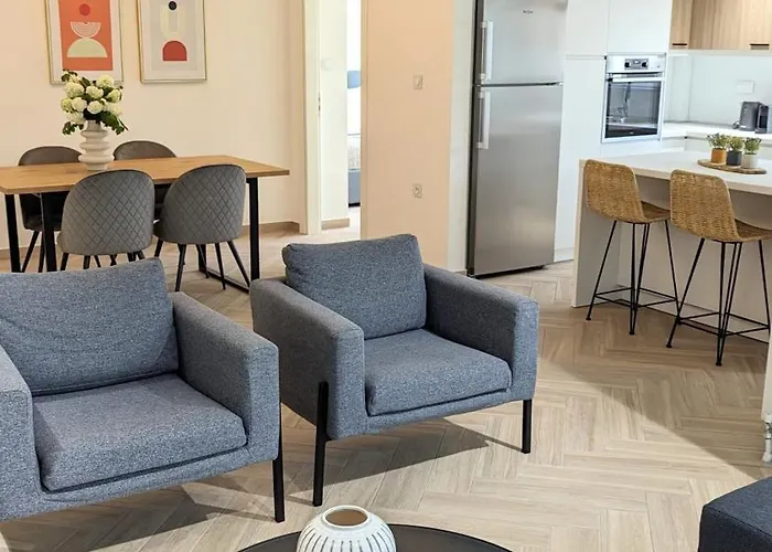 Lejlighed Lavish Urban Living Kavala