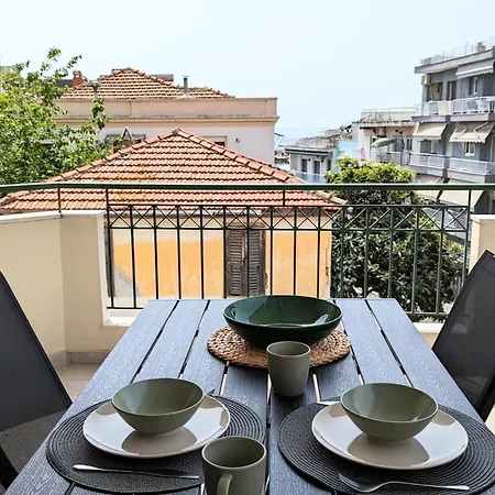 Lavish Urban Living Kavala