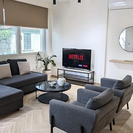 Lavish Urban Living Apartament *
