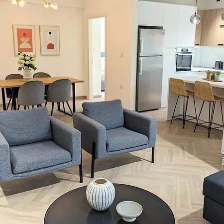 Apartament Lavish Urban Living Kavala