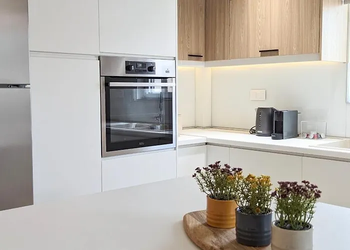 Lavish Urban Living Kavala
