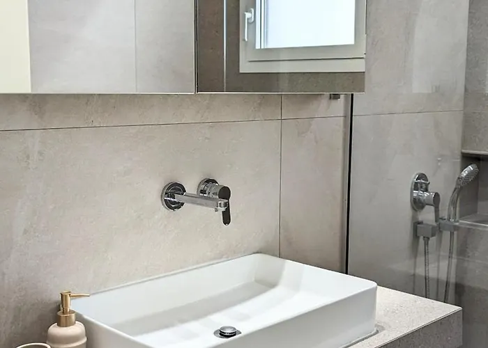 Appartement Lavish Urban Living *