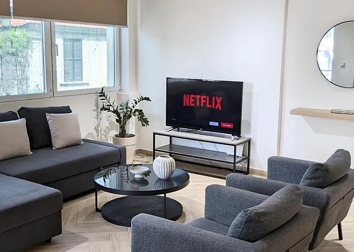 Lavish Urban Living Appartement *