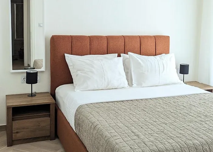 Apartament Lavish Urban Living Kavala