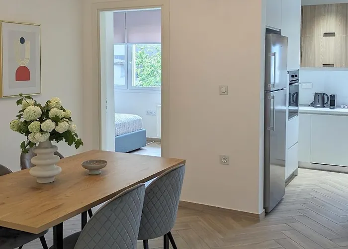 Appartement Lavish Urban Living *